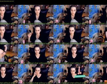 ps4pro — 44 minute Chaturbate female cam show recording, 720p, May 25, 2020