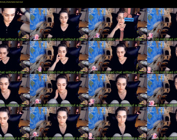 ps4pro — 44 minute Chaturbate female cam show recording, 720p, May 25, 2020