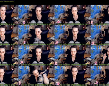 ps4pro — 44 minute Chaturbate female cam show recording, 720p, May 25, 2020