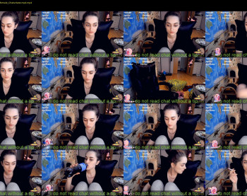 ps4pro — 44 minute Chaturbate female cam show recording, 720p, May 25, 2020