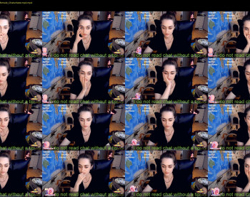 ps4pro — 12 minute Chaturbate female cam show recording, 720p, May 25, 2020