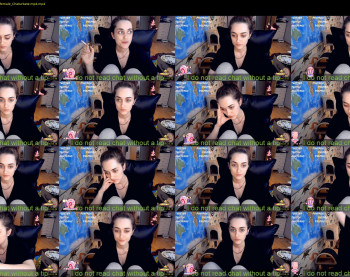 ps4pro — 24 minute Chaturbate female cam show recording, 720p, May 25, 2020