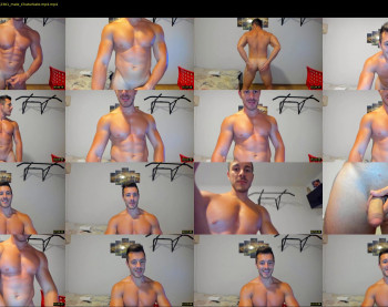 roberto4ever — 14 minute Chaturbate male cam show recording, 720p, May 25, 2020