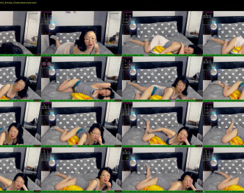 sandrami__ — 17 minute Chaturbate female cam show recording, 720p, May 25, 2020