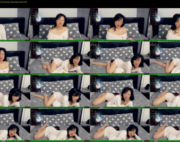 sandrami__ — 10 minute Chaturbate female cam show recording, 720p, May 25, 2020