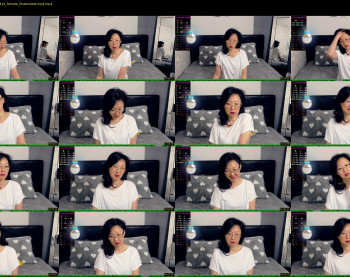 sandrami__ — 32 minute Chaturbate female cam show recording, 720p, May 25, 2020