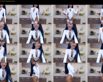sara_daisy — 2 minute Chaturbate female cam show recording, 720p, May 26, 2020
