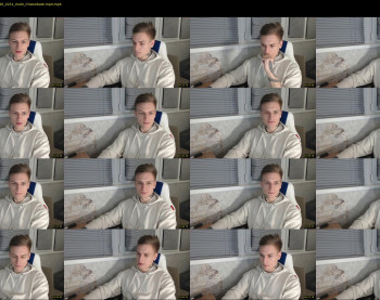 serious_sam777 — 5 minute Chaturbate male cam show recording, 720p, May 25, 2020