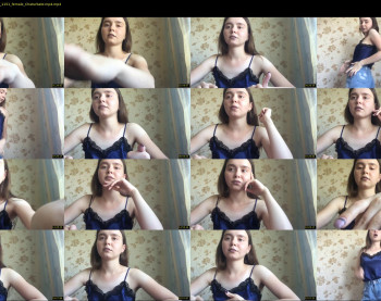 smiling_riddle — 26 minute Chaturbate female cam show recording, 720p, May 25, 2020