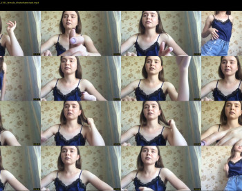 smiling_riddle — 26 minute Chaturbate female cam show recording, 720p, May 25, 2020
