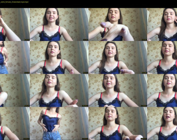 smiling_riddle — 113 minute Chaturbate female cam show recording, 720p, May 25, 2020