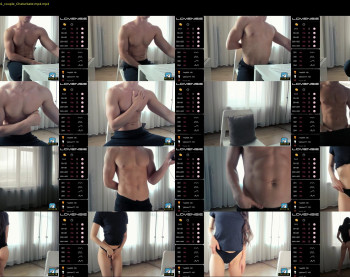 sofi_look_ — 70 minute Chaturbate couple cam show recording, 1080p, May 25, 2020
