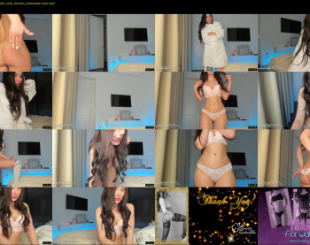 sweety_rinushka_ — 41 minute Chaturbate female cam show recording, 1080p, May 25, 2020