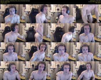 sydaffect — 59 minute Chaturbate male cam show recording, 720p, May 25, 2020
