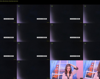 sylvieadorablegrl_ — 6 minute Chaturbate female cam show recording, 1080p, May 25, 2020