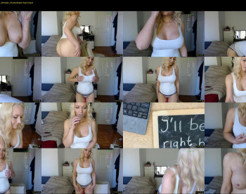 taichi75 — 115 minute Chaturbate female cam show recording, 720p, May 25, 2020