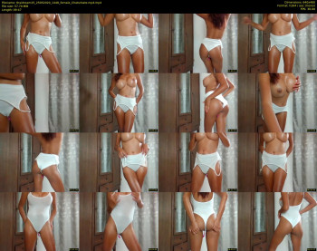 thaidream25 — 10 minute Chaturbate female cam show recording, 480p, May 25, 2020