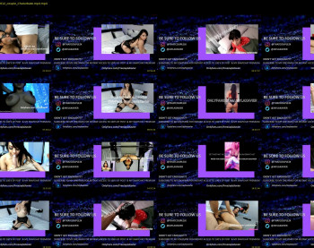 thatcouplejx — 26 minute Chaturbate couple cam show recording, 720p, May 25, 2020