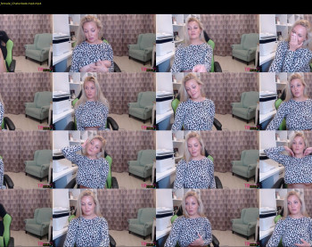 tiffany0 — 37 minute Chaturbate female cam show recording, 720p, May 25, 2020