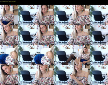 tiffany925 — 56 minute Chaturbate female cam show recording, 720p, May 25, 2020