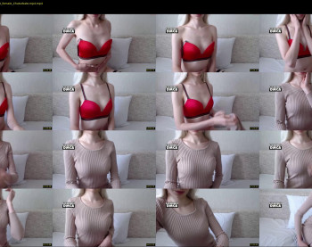 token___ — 43 minute Chaturbate female cam show recording, 720p, May 25, 2020