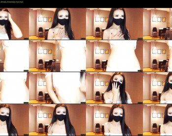 verasun — 4 minute Chaturbate female cam show recording, 720p, May 25, 2020