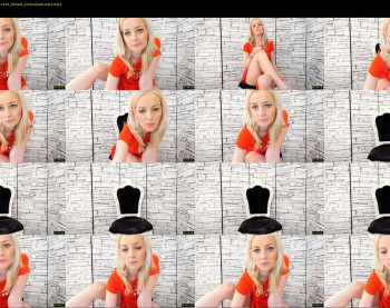 viciousqueen — 6 minute Chaturbate female cam show recording, 1080p, May 25, 2020