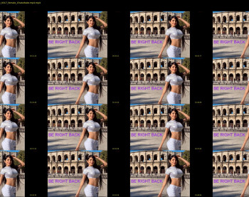 vicky_g21 — 5 minute Chaturbate female cam show recording, 720p, May 26, 2020
