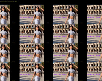 vicky_g21 — 59 minute Chaturbate female cam show recording, 720p, May 26, 2020
