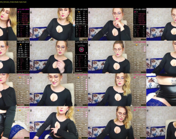 victoriafalls — 77 minute Chaturbate female cam show recording, 720p, May 25, 2020