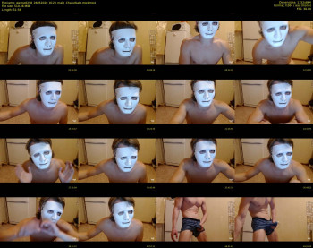 wayne6258 — 52 minute Chaturbate male cam show recording, 720p, May 26, 2020