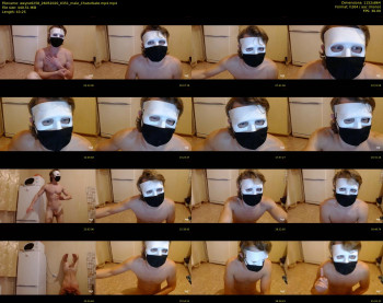 wayne6258 — 44 minute Chaturbate male cam show recording, 720p, May 26, 2020