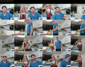 whaaaaaaaat — 70 minute Chaturbate couple cam show recording, 1080p, May 26, 2020