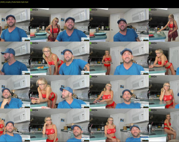 whaaaaaaaat — 70 minute Chaturbate couple cam show recording, 1080p, May 26, 2020