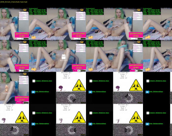 white_widow_ — 20 minute Chaturbate female cam show recording, 1080p, May 26, 2020