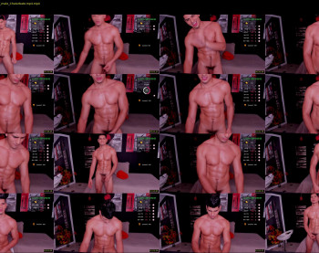 wild_col — 26 minute Chaturbate male cam show recording, 1080p, May 26, 2020