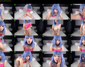 wild_lov — 70 minute Chaturbate female cam show recording, 1080p, May 25, 2020