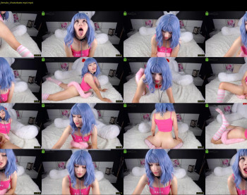 wild_lov — 70 minute Chaturbate female cam show recording, 1080p, May 25, 2020