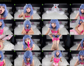 wild_lov — 70 minute Chaturbate female cam show recording, 1080p, May 25, 2020