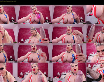 wildkatrina_ — 45 minute Chaturbate female cam show recording, 720p, May 25, 2020