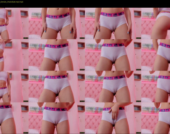 yorgely_ — 47 minute Chaturbate female cam show recording, 720p, May 25, 2020