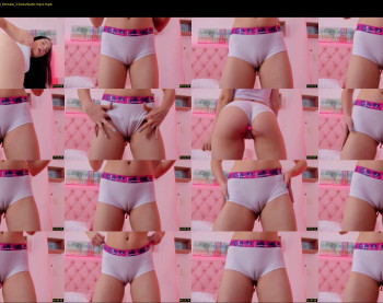 yorgely_ — 59 minute Chaturbate female cam show recording, 720p, May 25, 2020
