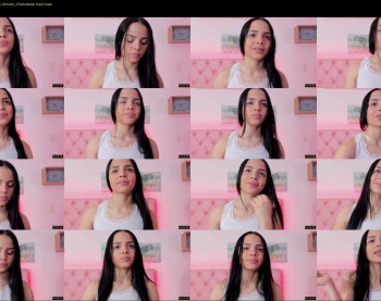 yorgely_ — 32 minute Chaturbate female cam show recording, 720p, May 25, 2020