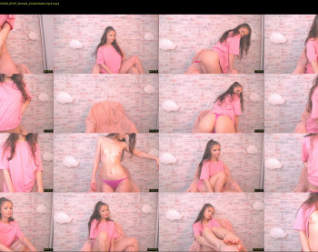 yourmidnightcoffee — 74 minute Chaturbate female cam show recording, 1080p, May 26, 2020