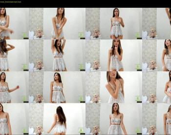 zem1 — 20 minute Chaturbate female cam show recording, 1080p, May 25, 2020