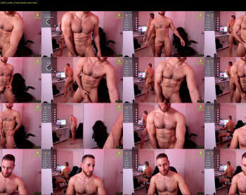 _adamcoper_ — 27 minute Chaturbate male cam show recording, 1080p, May 26, 2020