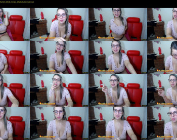 _amanda_seyfried19 — 27 minute Chaturbate female cam show recording, 720p, May 26, 2020