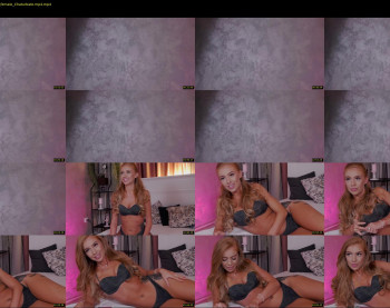 _arielle — 56 minute Chaturbate female cam show recording, 1080p, May 26, 2020