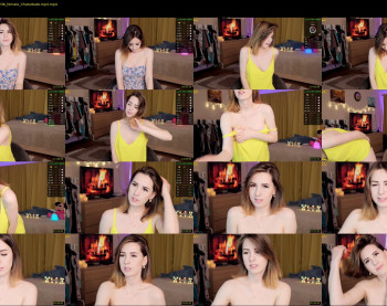 _blackbee_ — 40 minute Chaturbate female cam show recording, 1080p, May 27, 2020