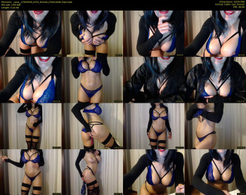_cava_ — 205 minute Chaturbate female cam show recording, 720p, May 27, 2020